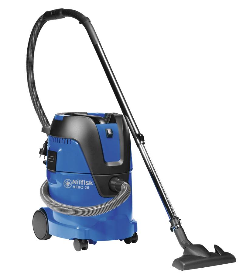 Industristøvsuger Aero 26-01 Pc X - Nilfisk Fejemaskine