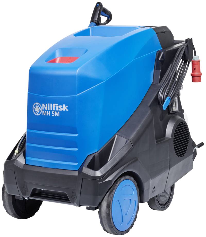 Hedvandsrenser Mh 5m-210/1100 Fa - Nilfisk Fejemaskine