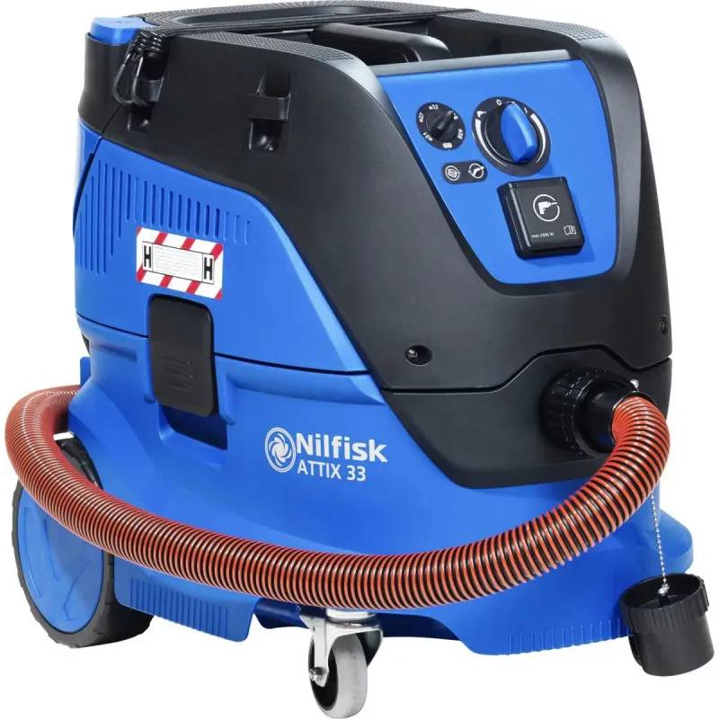 Nilfisk Støvsuger  Attix 33-2h Pc