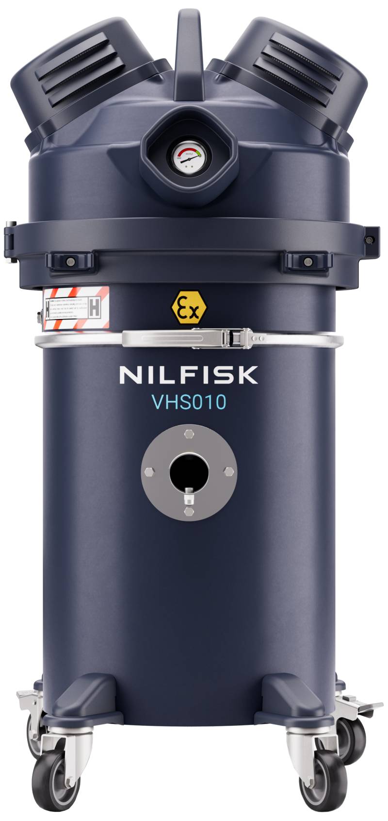 Støvsuger T/Farligt Affald Vhs010 Lc Z22 Exa - Nilfisk Fejemaskine