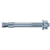 Mkt Boreanker, Elgalvaniseret, M12/125 Mm