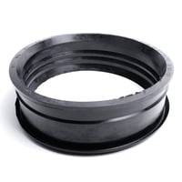 Lauridsen 40/52 X 50 Mm Manchet, Sbr, Til Beton/Plast, Glat Spids