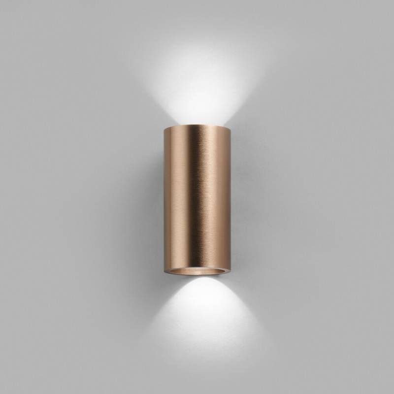 Zero W1 Led Væglampe Rose Gold  -  2700k  -  Light-Point
