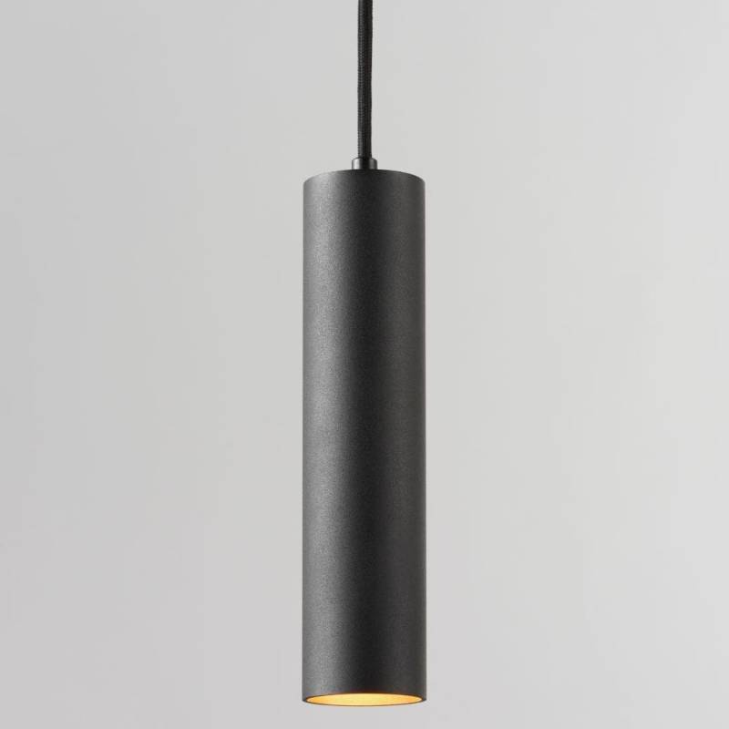 Zero Pendel S2 Sort/Guld - Light-Point