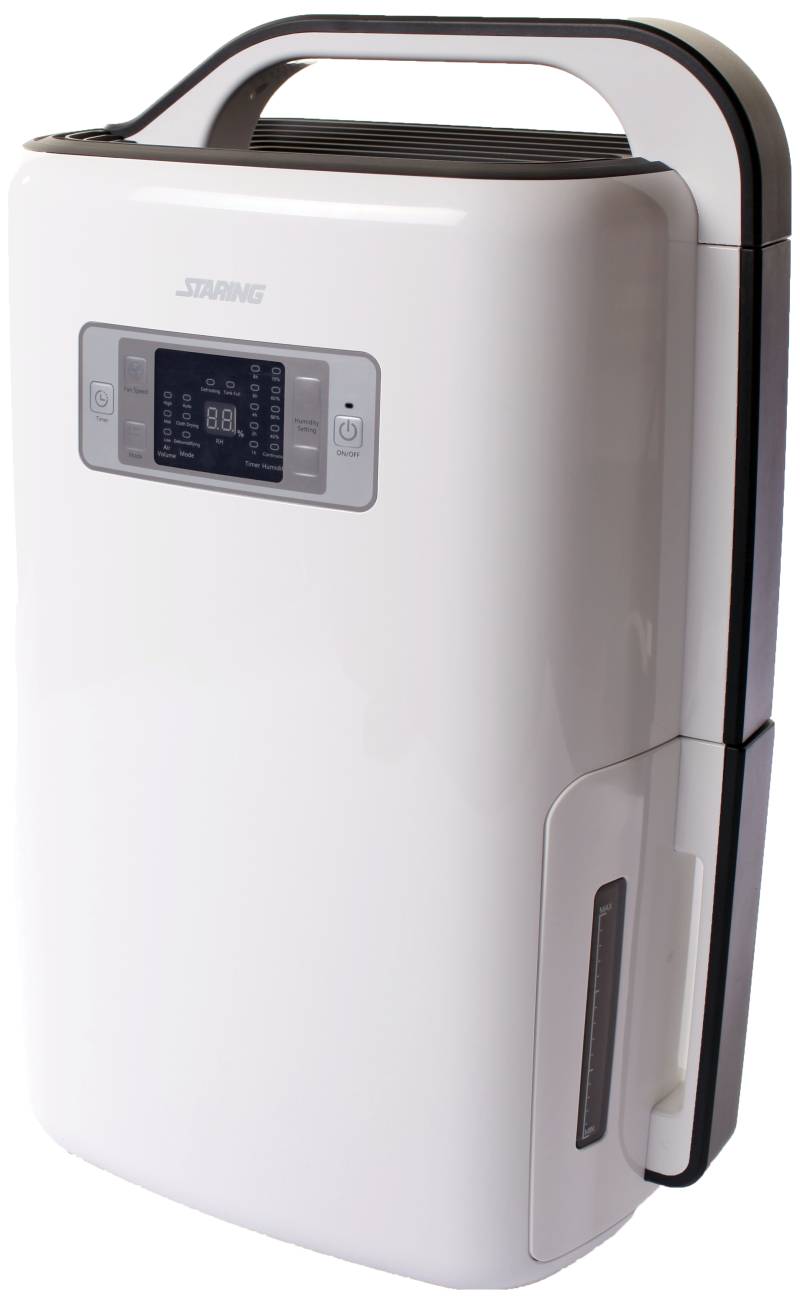 Affugter Dy-20l 20 Ltr/Døgn 430w - Staring