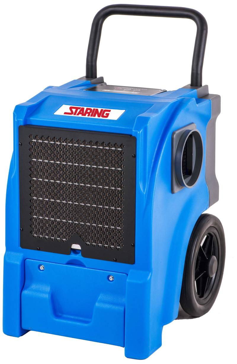 Affugter Dy-55l Pro, M/Pumpe, 50 Ltr/Døgn 720w - Staring