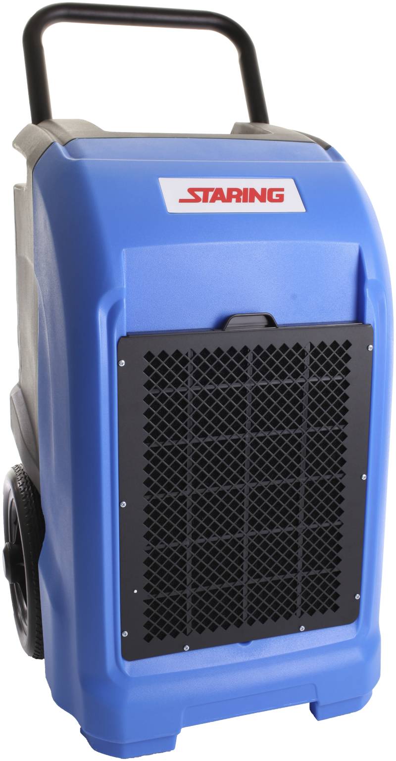 Affugter Dy-65l Pro, M/Pumpe, 65 Ltr/Døgn 1200w - Staring