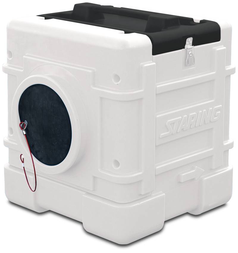 Filterbox Stac300 M/Hepa 13 Filter  T/Ventilator Vaf-300 - Staring
