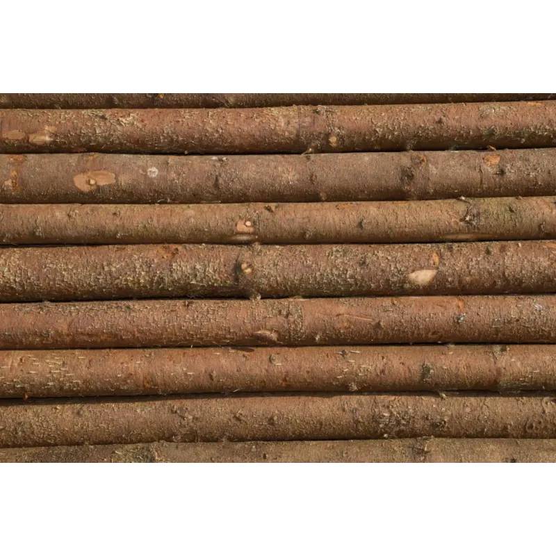 Frøslev Raftehegn Startsæt 1,8 X 1,8 Meter, ø5-7 Rafter & ø100 Stolper - Frøslev Træ