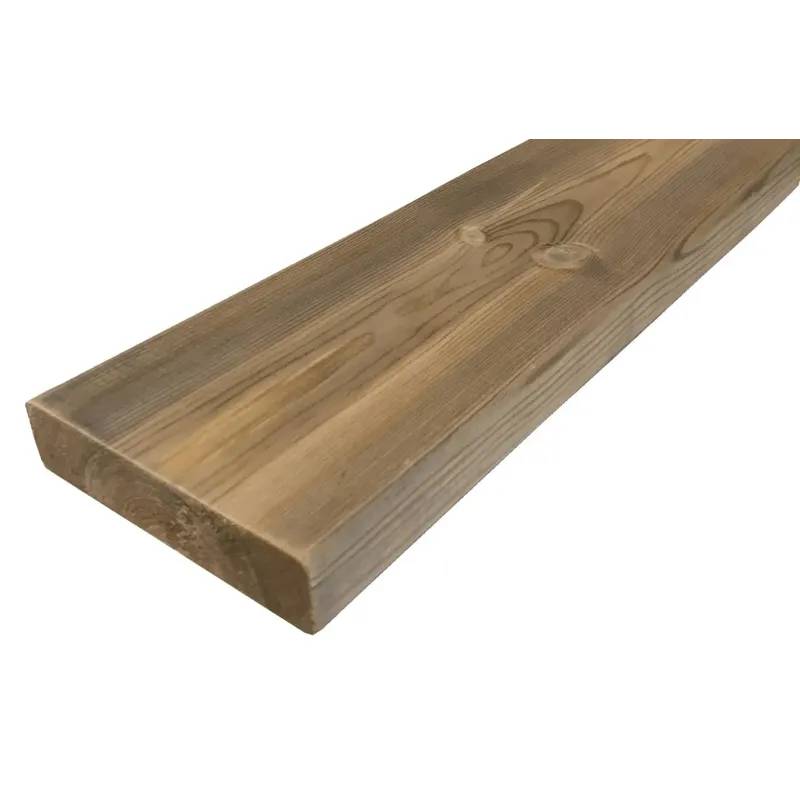 Frøslev Select Terrassebrædder Brunimprægneret 32x150 Mm (26x142) - Frøslev Træ