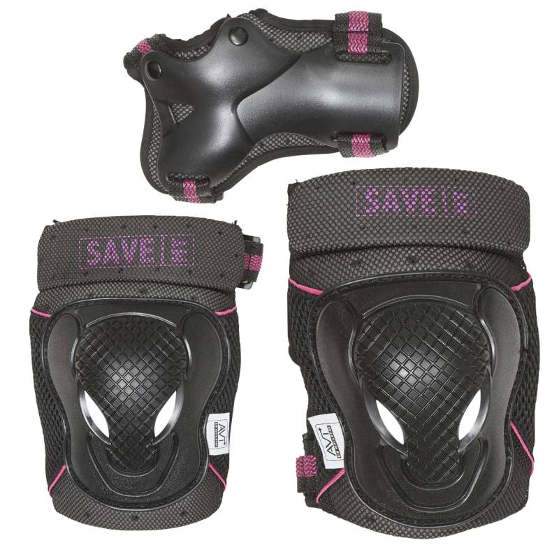 Save My Bones Beskyttelses Sæt Pink
