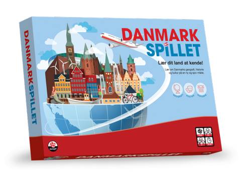 Danspil Danmark Spillet (2021)