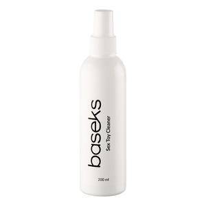 Baseks Rengøring Til Sexlegetøj - 200 Ml.