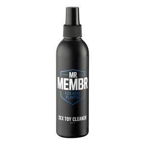 Mr.membr Rengøring Til Sexlegetøj - 200 Ml.