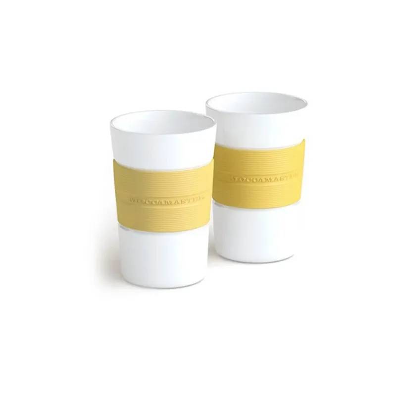 Moccamaster 2-Pack Pastel Gul - Tilbehør Til Kaffe