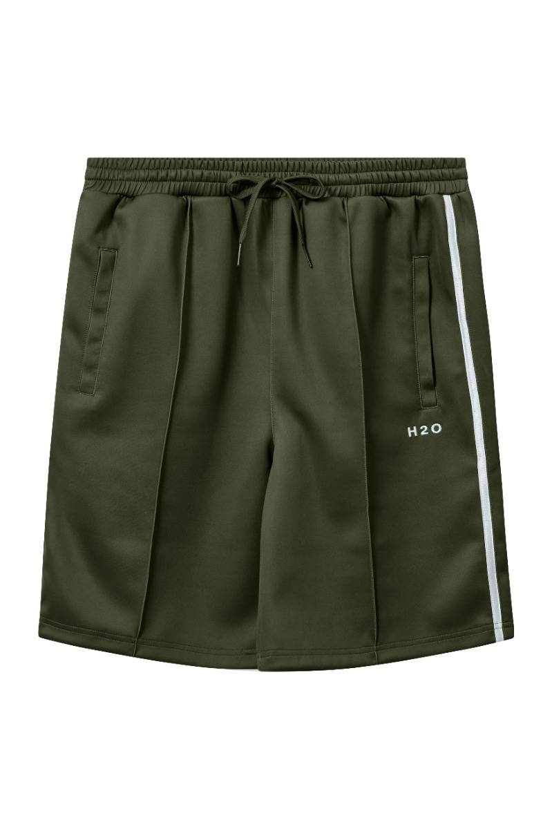 H2o - Shorts - Select Tracksuit Shorts - Thyme Army
