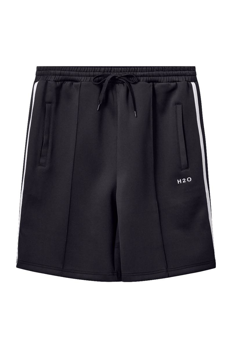 H2o - Shorts - Select Tracksuit Shorts - Black