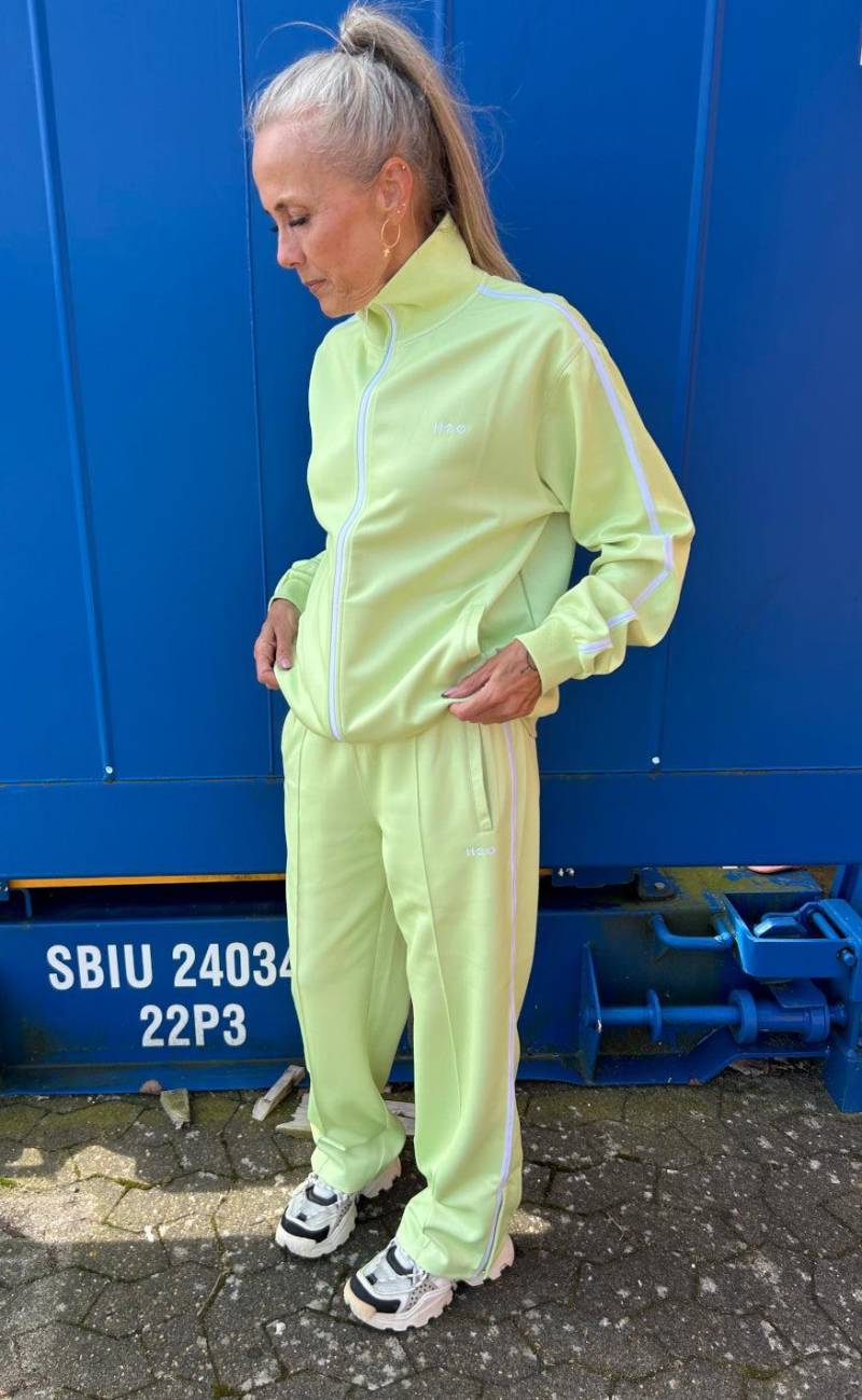 H2o Jakke - Tracksuit - Lime