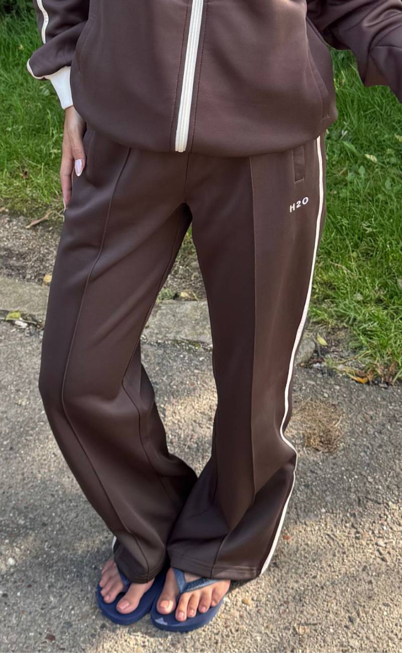 H2o Bukser - Tracksuit - Espresso
