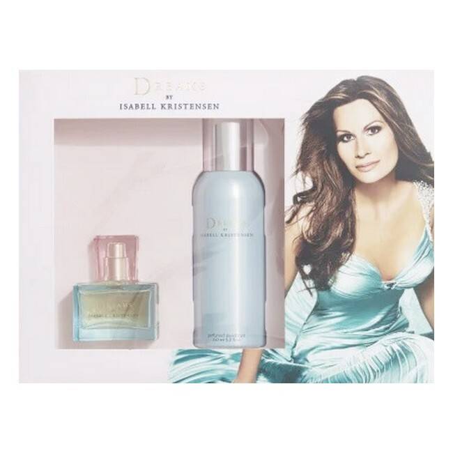 Isabell Kristensen - Dreams By Isabell K. Eau De Parfum & Deodorant Sæt