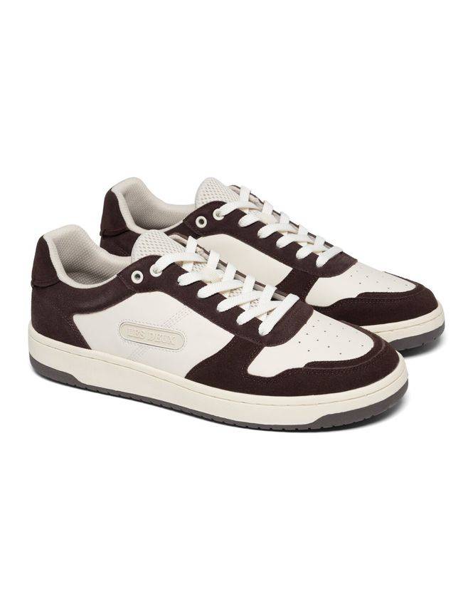 Wright Basketball Sneaker - Les Deux