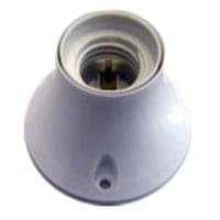 Loftfatning E27, Hvid, 83 Mm - Teknisk Belysnings Industri