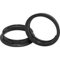 Omlbsring Til E14 Fatning 35mm - Sort - Teknisk Belysnings Industri