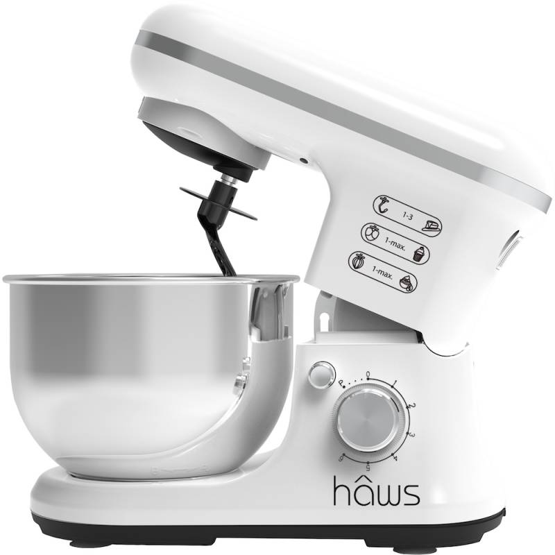 Haws Km1200w Køkkenmaskine - Hvid - Hã¢ws