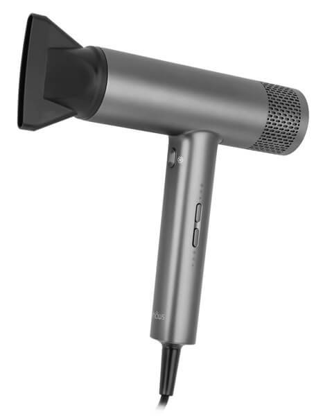 Hâws Beauty Hårtørrer Med Diffuser 2000 W Grå - Haws
