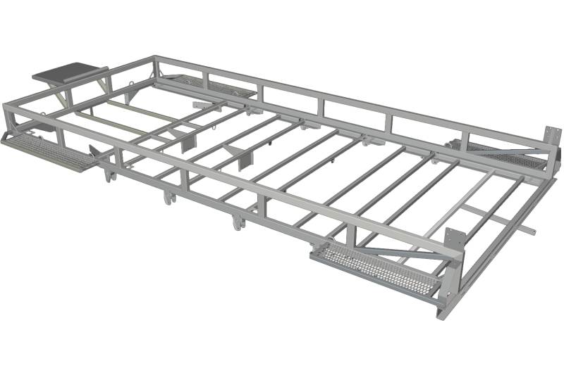 Chassis 3520 M5 - Variant