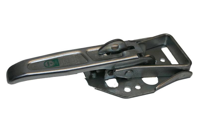 Lukker Med Sikring For Tiplad Zb-05a - Variant