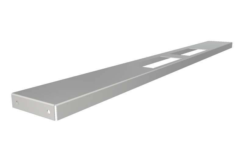 Chassistværvange For 3525 P4/5/6 M/Huller - Variant