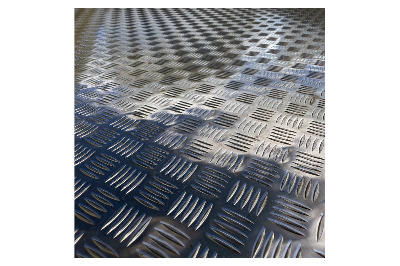Alubund Til Trailere 260 X 150 Cm - Variant