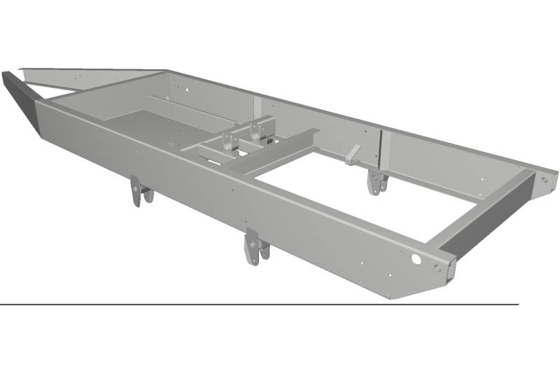 Chassis 1315 T2 - 1815 T2 - Model 2021 - Variant