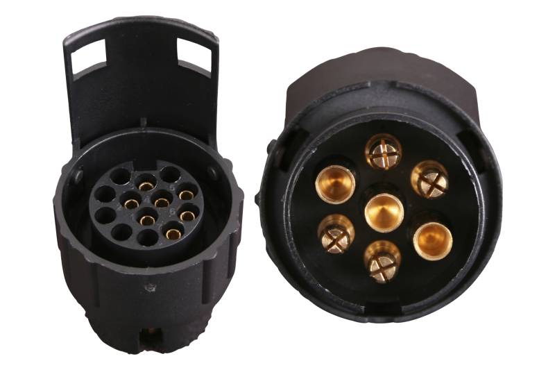 Adapter 13 Pol Trailer - 7 Pol Bil - Variant