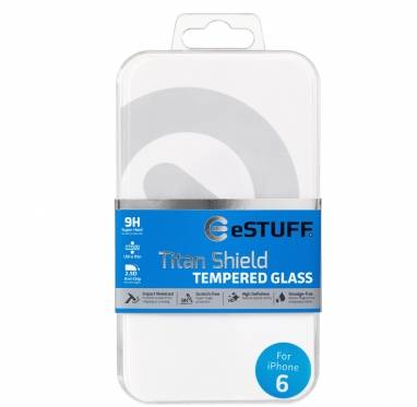 Estuff Titanshield - Ultimativ Beskyttelse Til Din Iphone 6