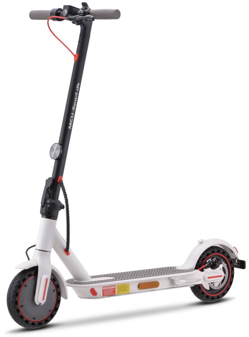 Mcu-Sport Hpi20 El Løbehjul 20 Km/T 36v Hvid
