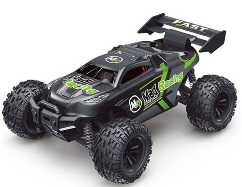 Ix Mad Racing 1:18 2.4g 4wd High Speed Fjernstyret Bil 35km/T