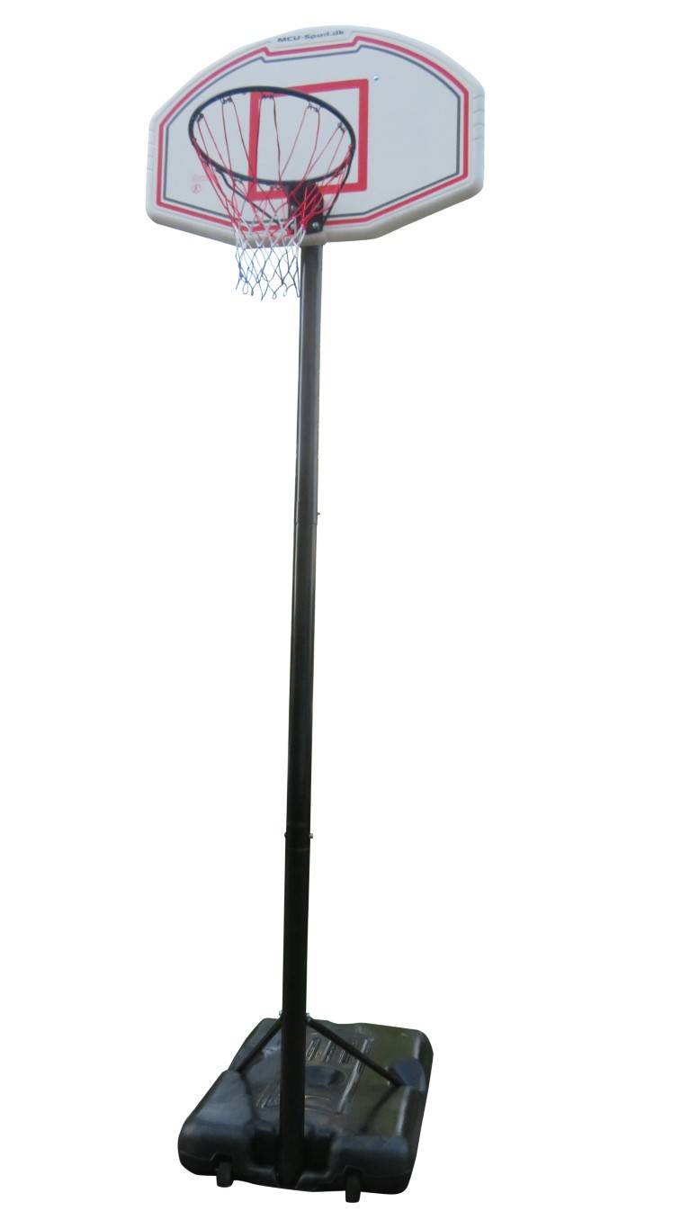 Mcu-Sport Basketball Mobil Stander 227/305 Cm