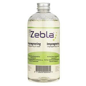 Zebla Imprægnering Til Vask 500 Ml.