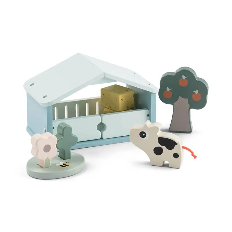 Tiny Farm Legesæt Dotti Farvemix - Done By Deer