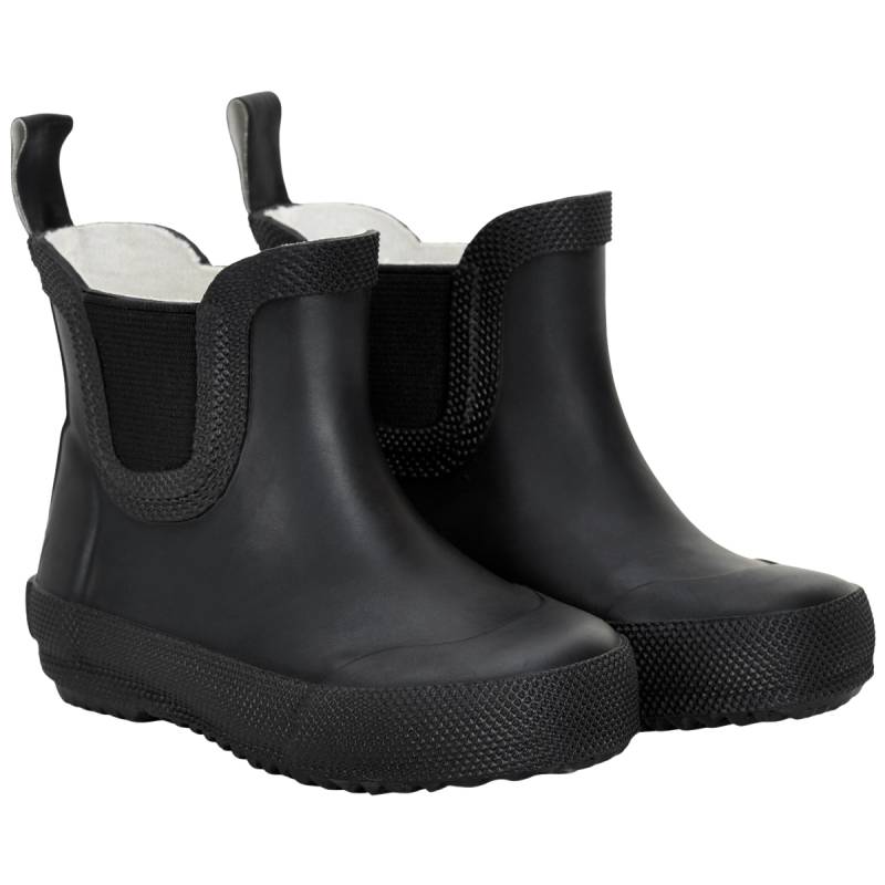 Celavi Børne Gummistøvler - Black - 19