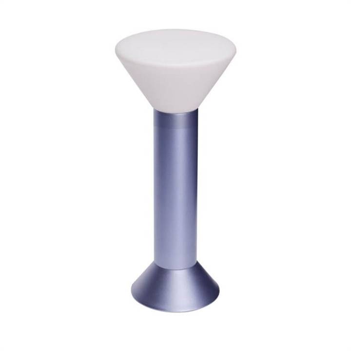 Flash Portable Batteri- / Bordlampe, Metallic Lilla - Hübsch