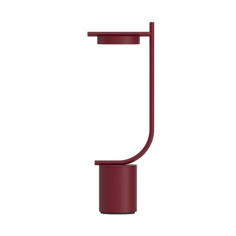 Igram Bærbar Bordlampe J Rød - Grupa Products