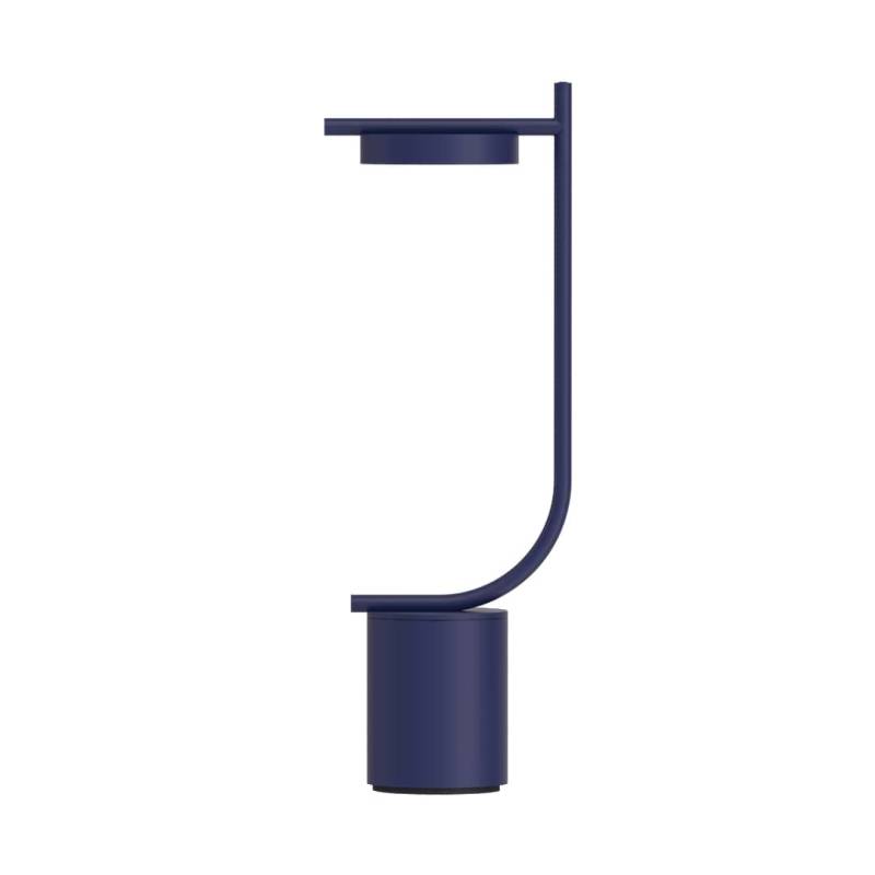 Igram Bærbar Bordlampe J Blå - Grupa Products