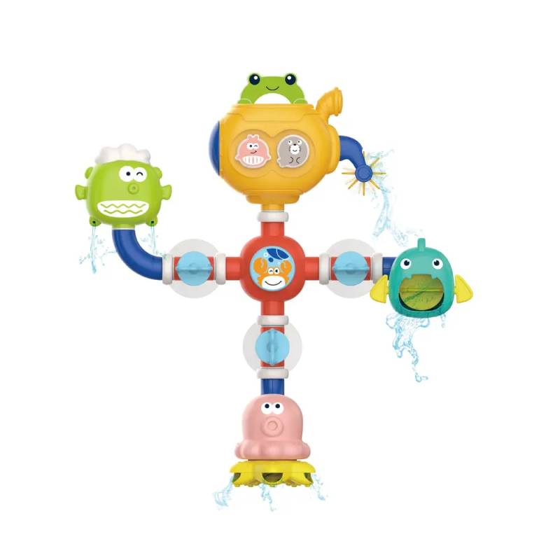 Sbp Badelegetøj - Vandlaboratorium - 1 Stk. - Scandinavian Baby Products
