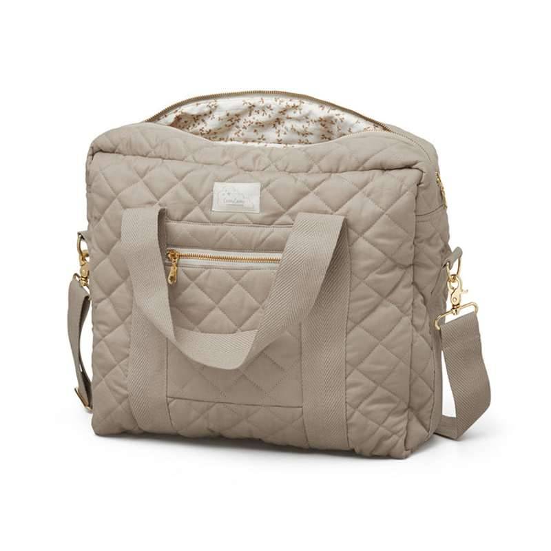 Cam Cam Copenhagen Pusletaske - Mellem - Ocs - Hazel
