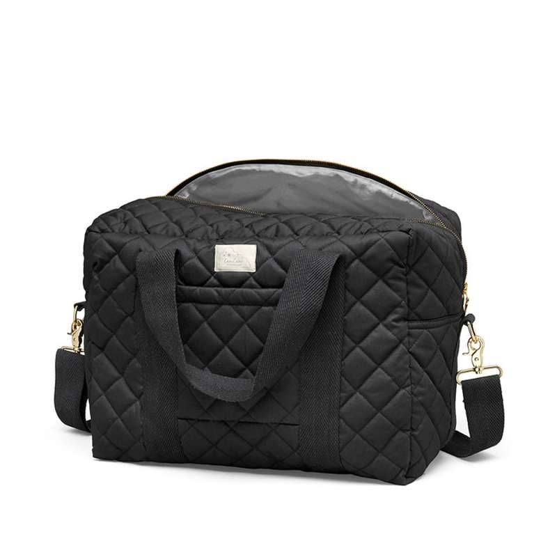 Cam Cam Copenhagen Pusletaske - Stor - Ocs - Black