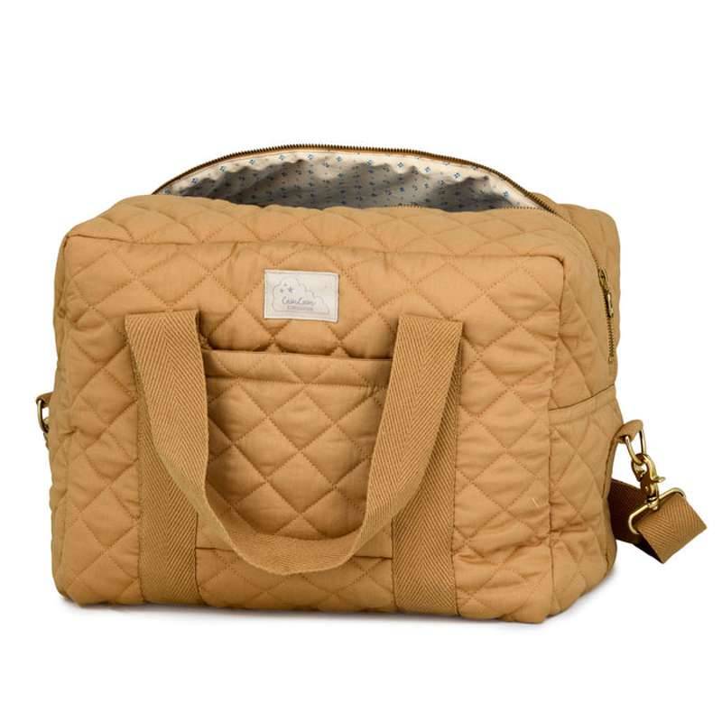 Cam Cam Copenhagen Pusletaske - Stor - Ocs - Honey