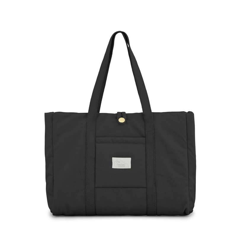 Cam Cam Copenhagen Pusletaske - Foldbar - Ocs - Black